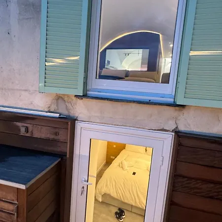Apartment Le Loft Mentonnais